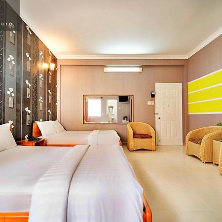 Hanz Bao Khoi Hotel Vung Tau Esterno foto