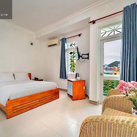 Hanz Bao Khoi Hotel Vung Tau Esterno foto