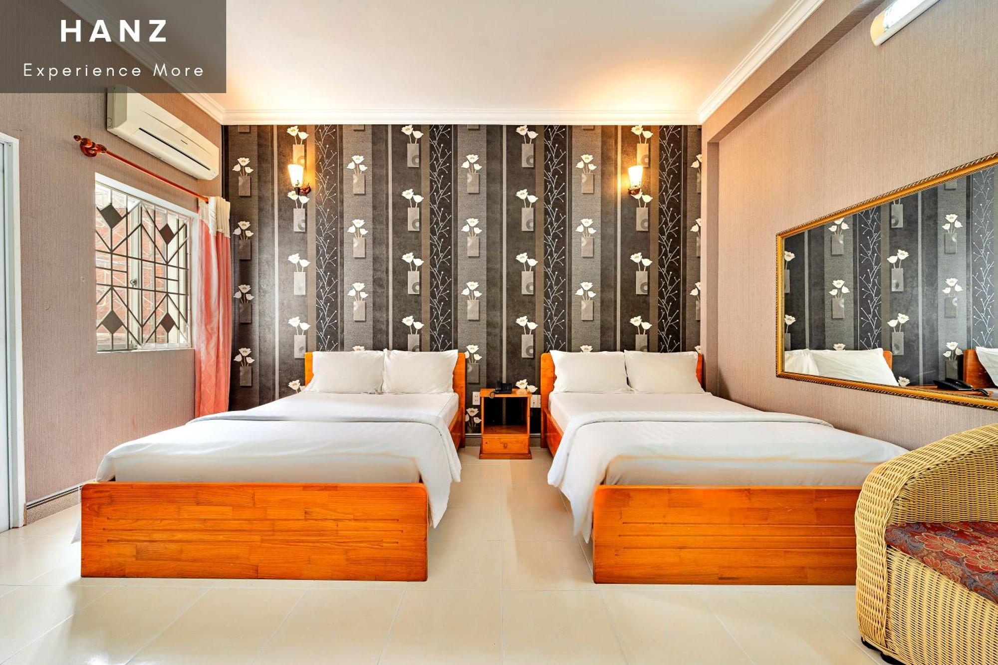 Hanz Bao Khoi Hotel Vung Tau Esterno foto