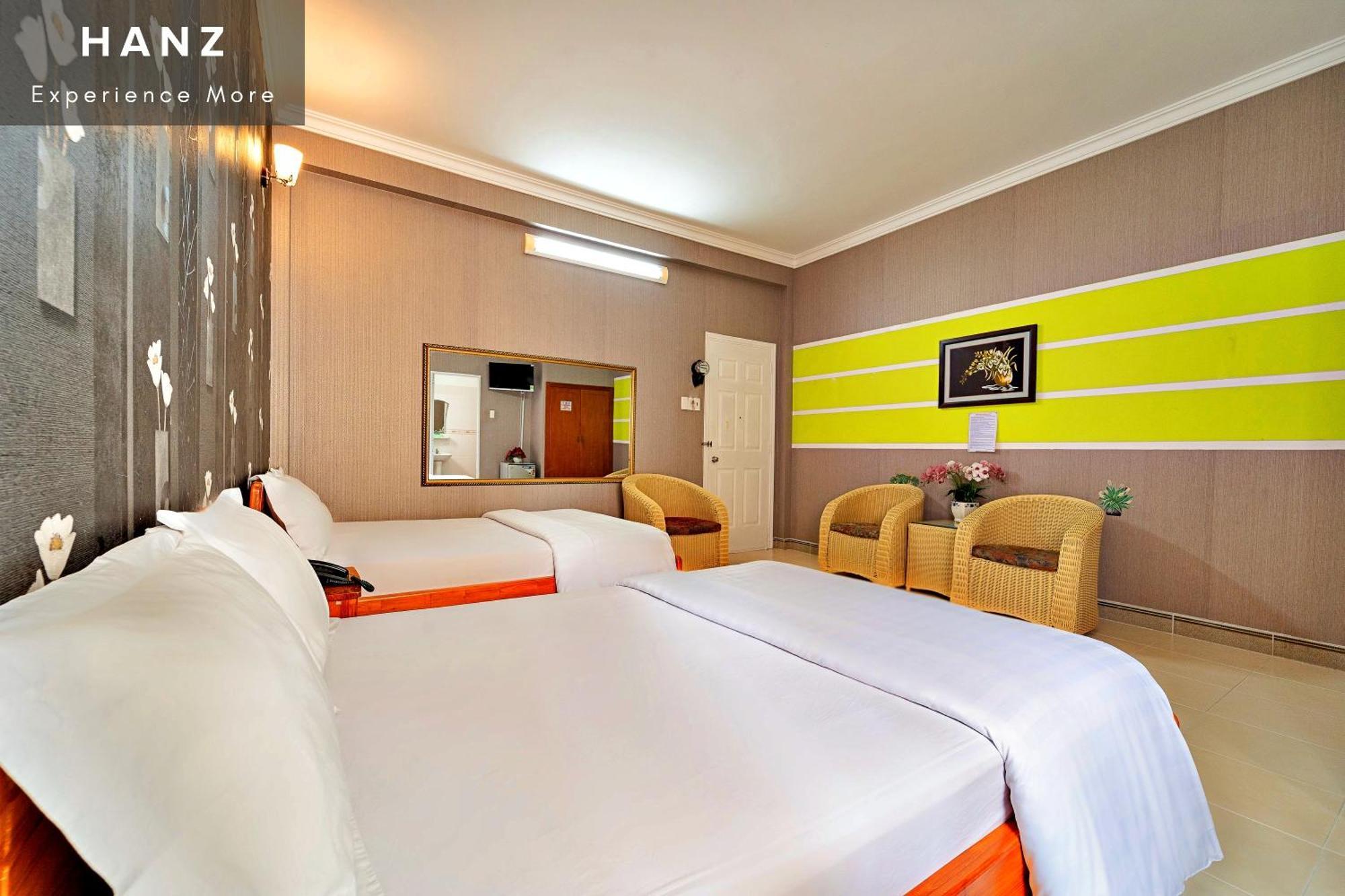Hanz Bao Khoi Hotel Vung Tau Esterno foto