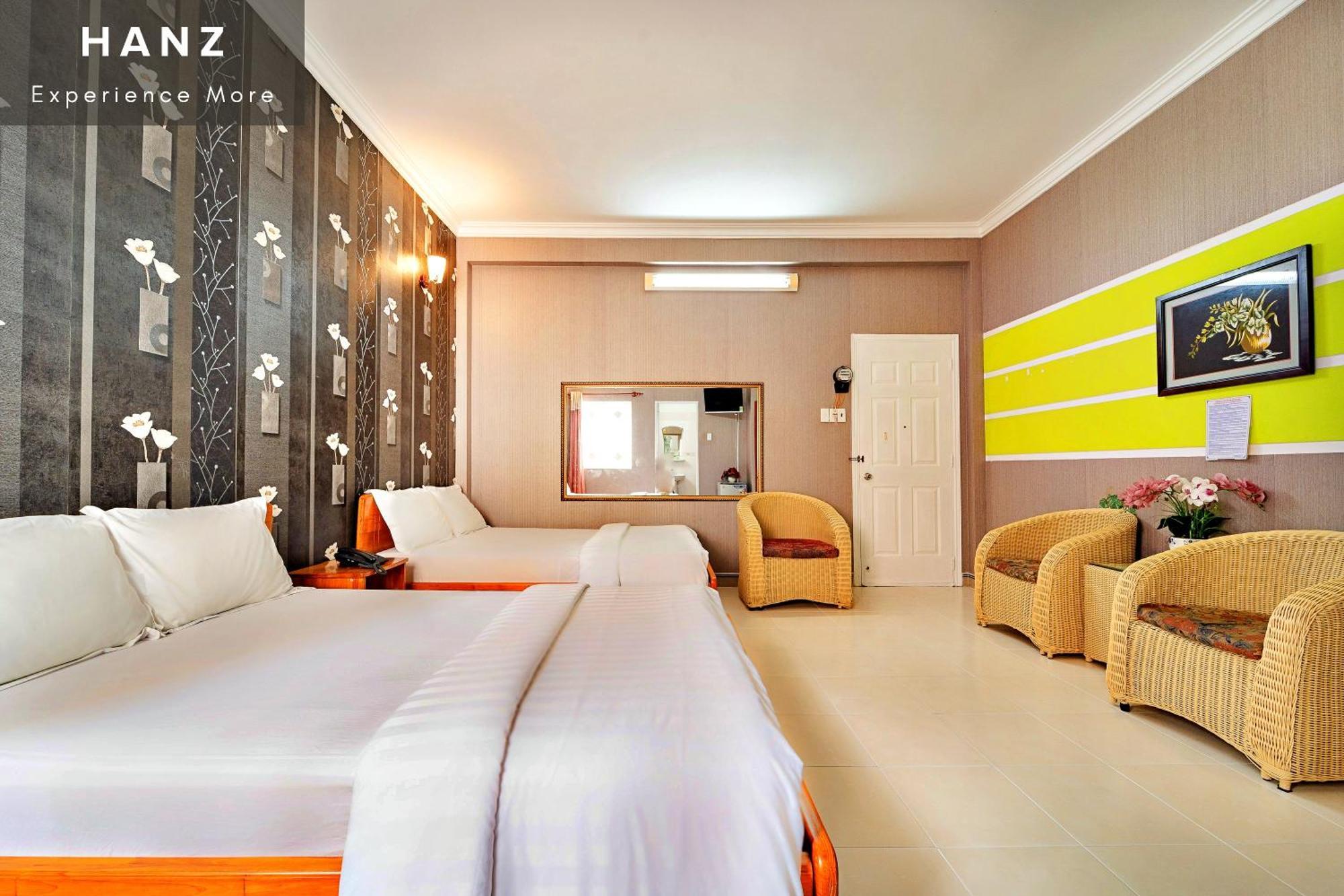 Hanz Bao Khoi Hotel Vung Tau Esterno foto