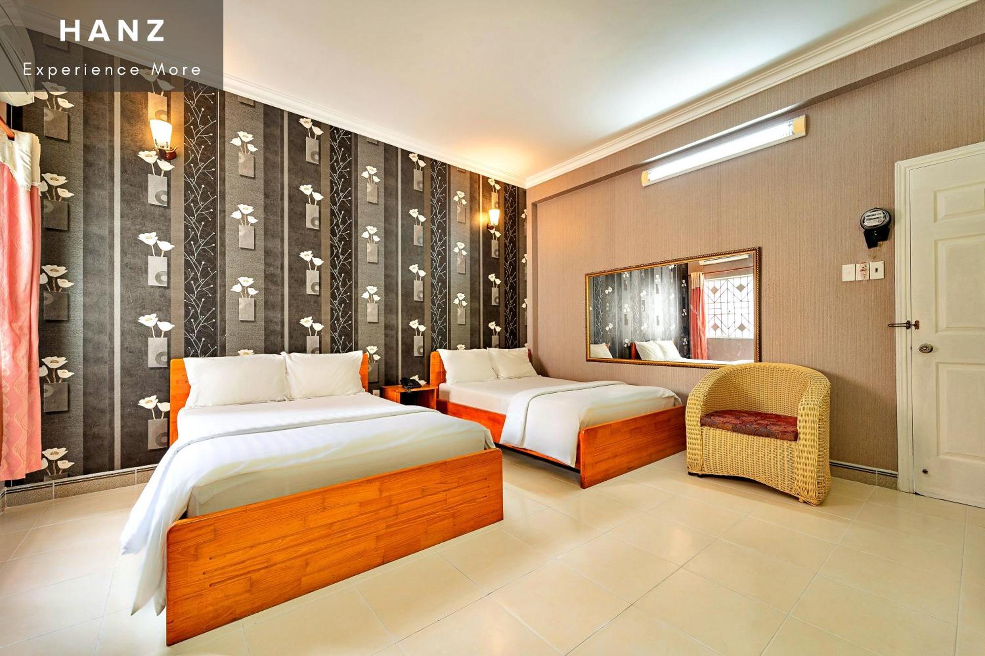 Hanz Bao Khoi Hotel Vung Tau Esterno foto