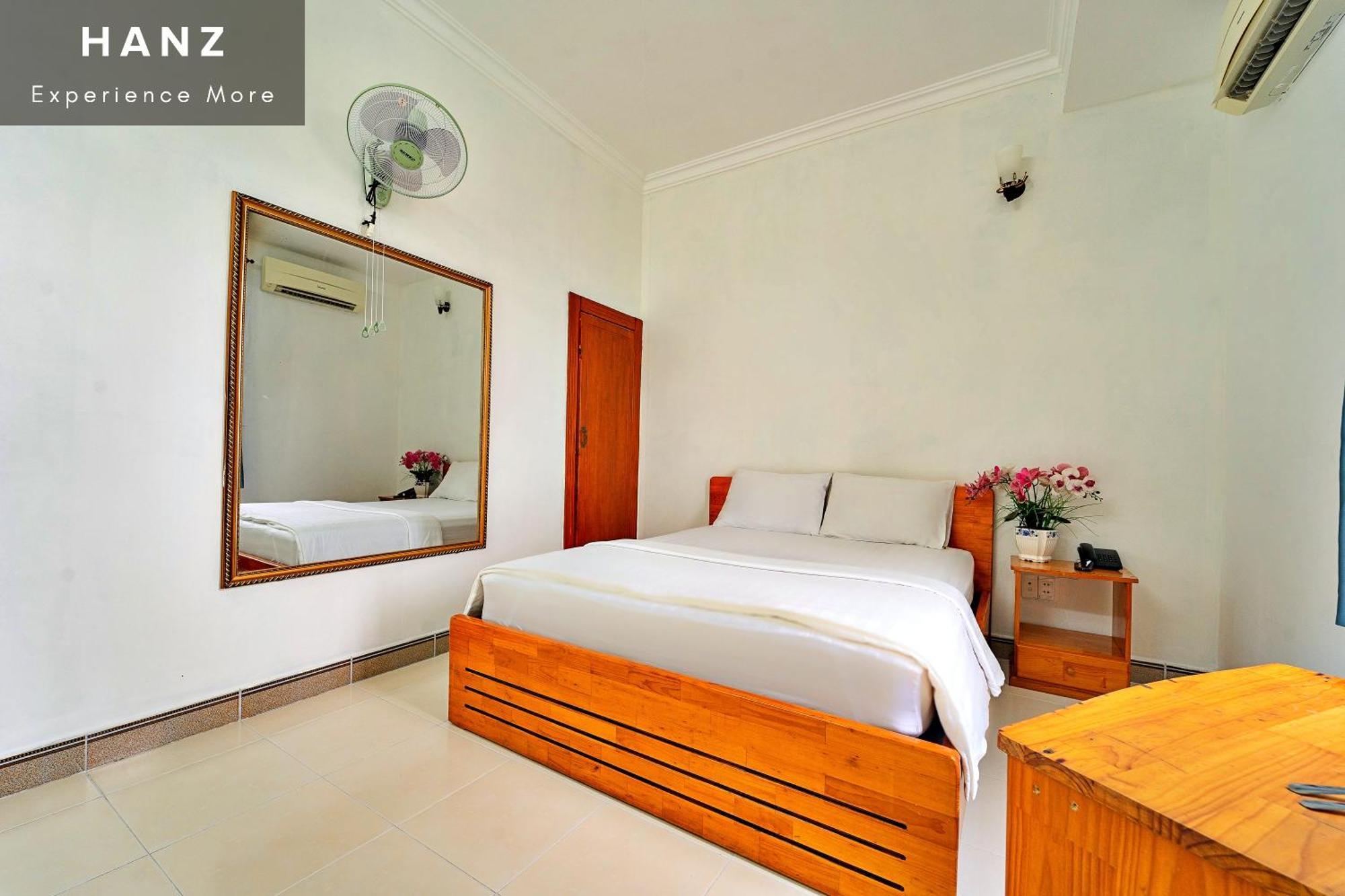 Hanz Bao Khoi Hotel Vung Tau Esterno foto