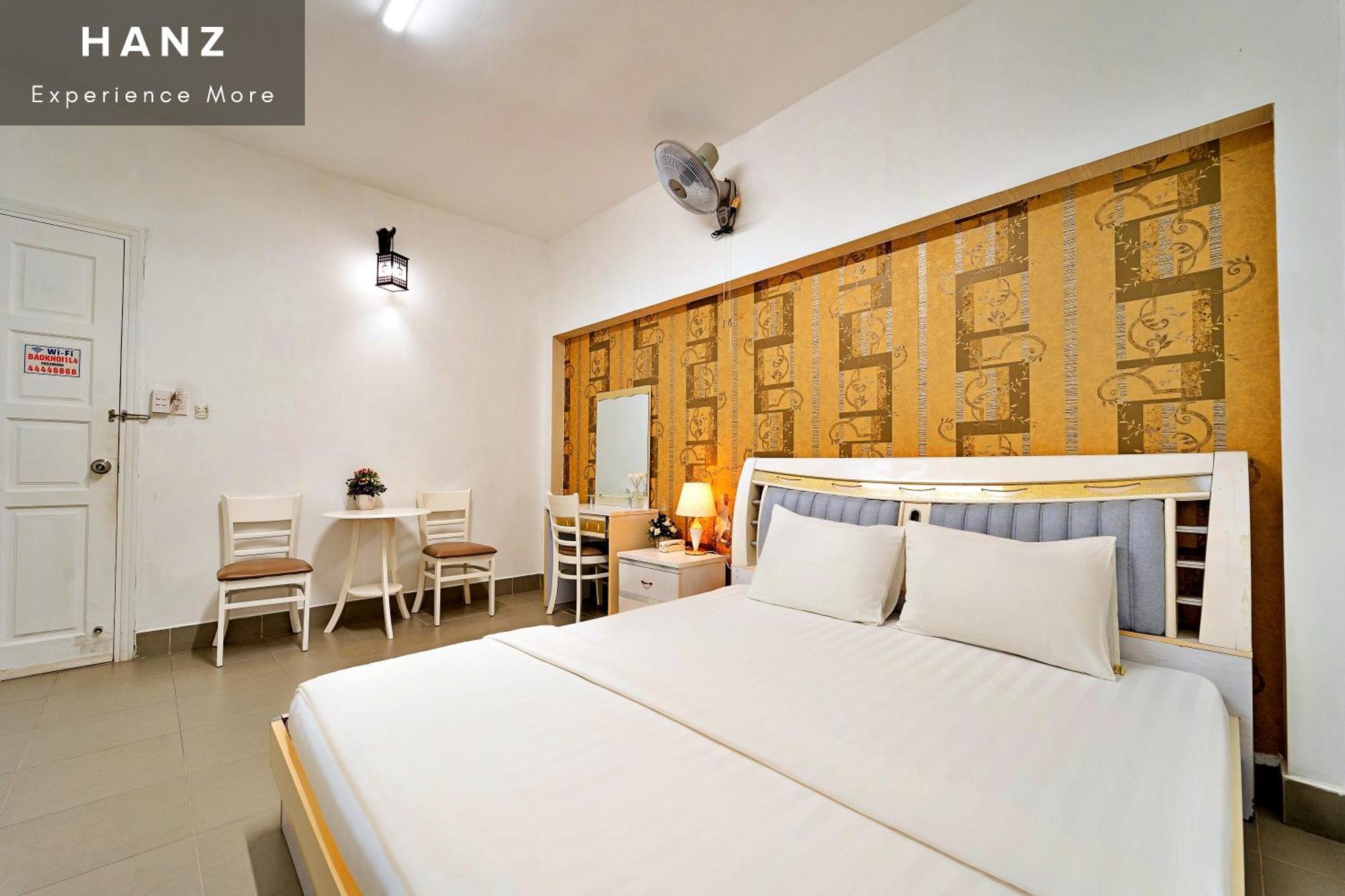Hanz Bao Khoi Hotel Vung Tau Camera foto
