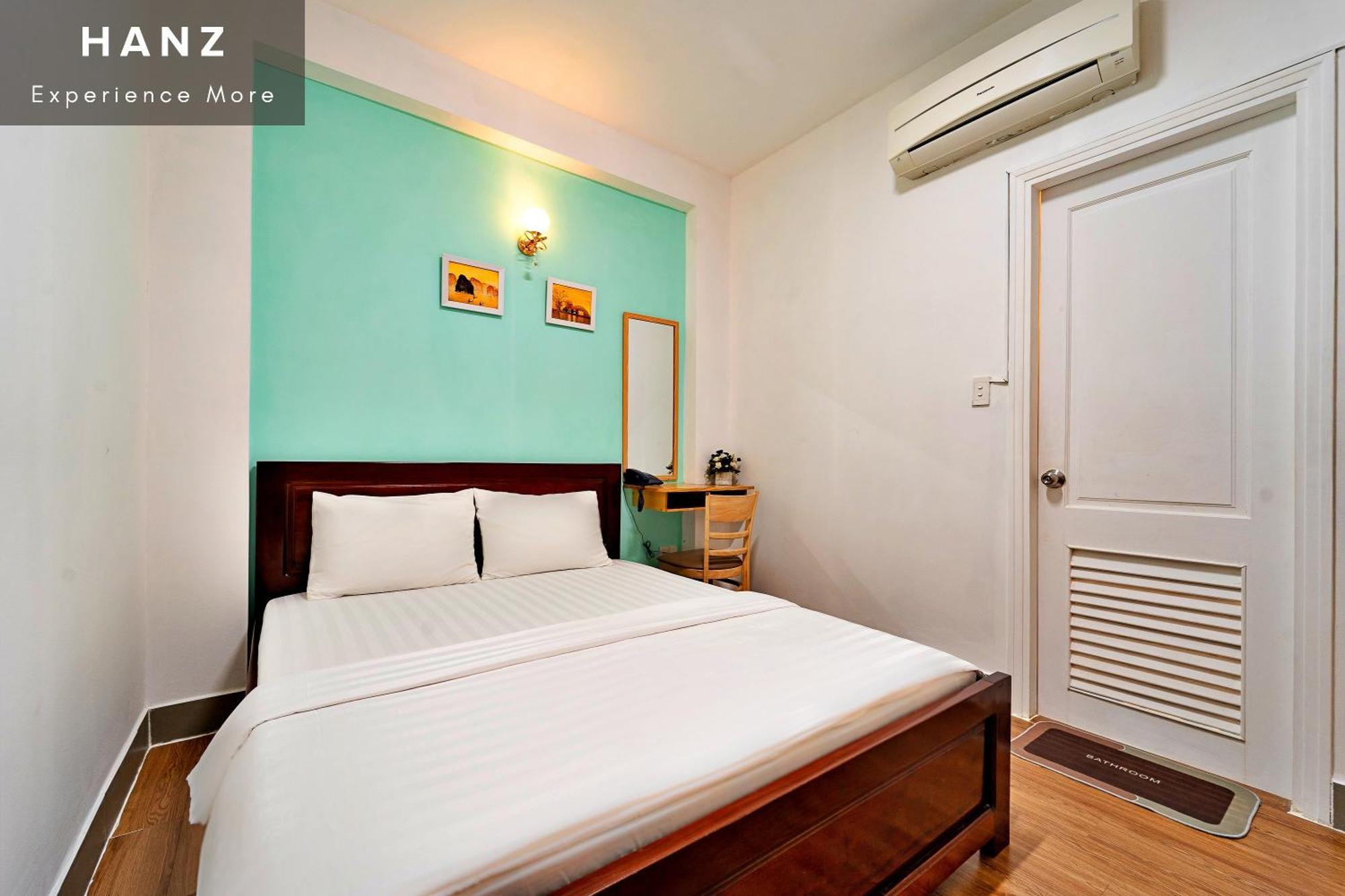 Hanz Bao Khoi Hotel Vung Tau Camera foto