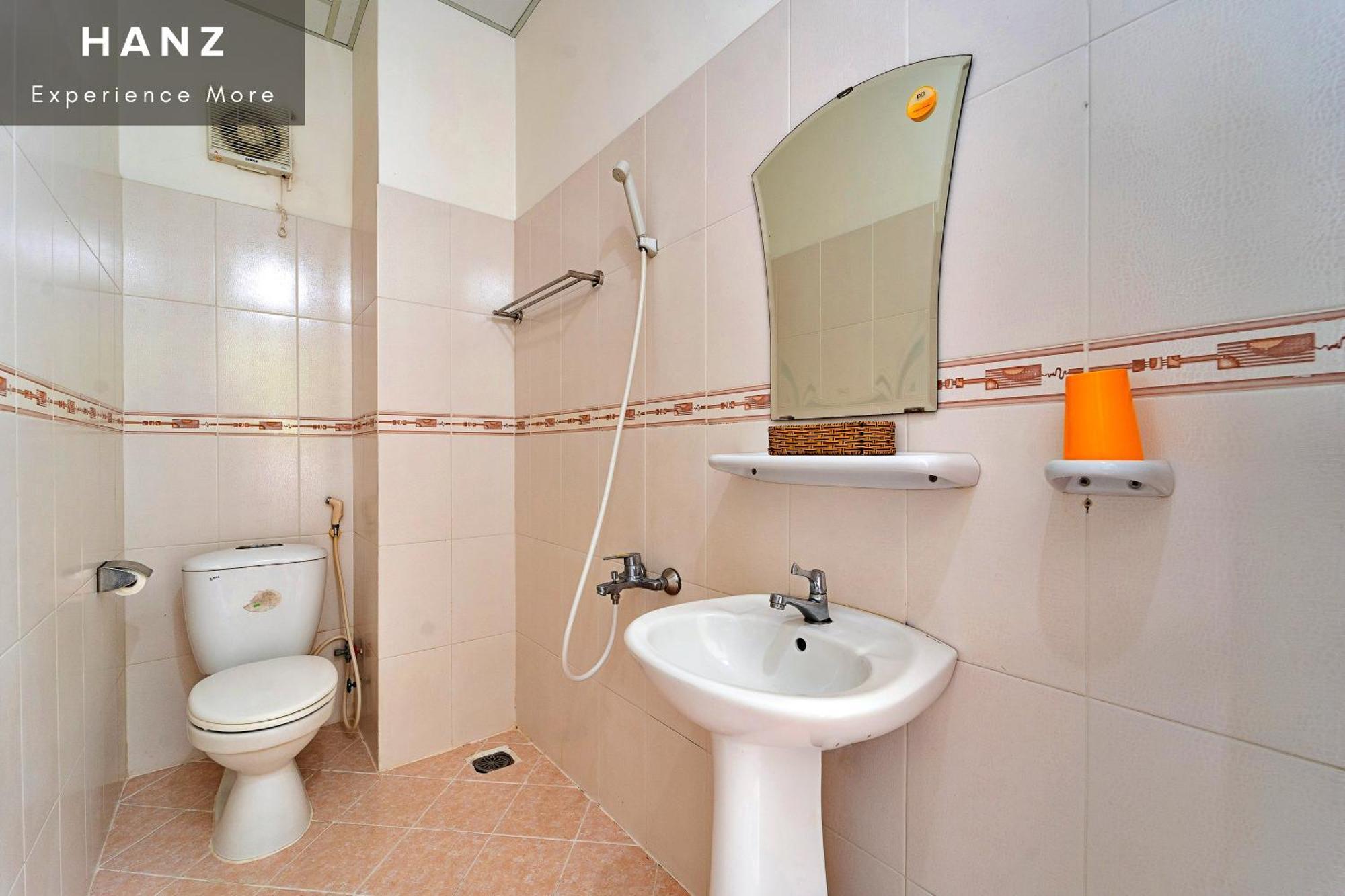 Hanz Bao Khoi Hotel Vung Tau Camera foto