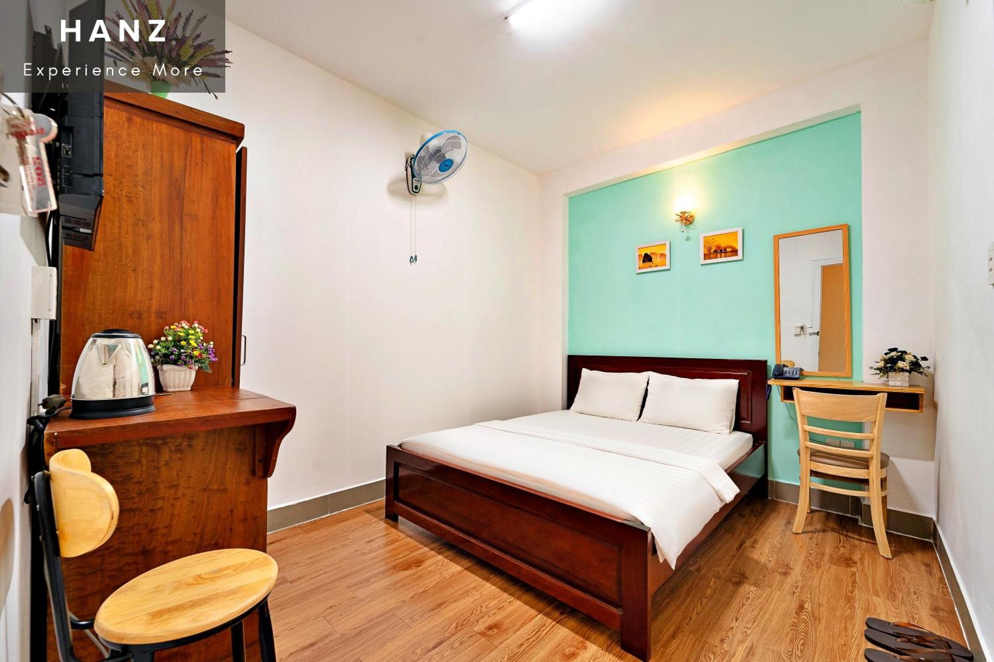 Hanz Bao Khoi Hotel Vung Tau Camera foto