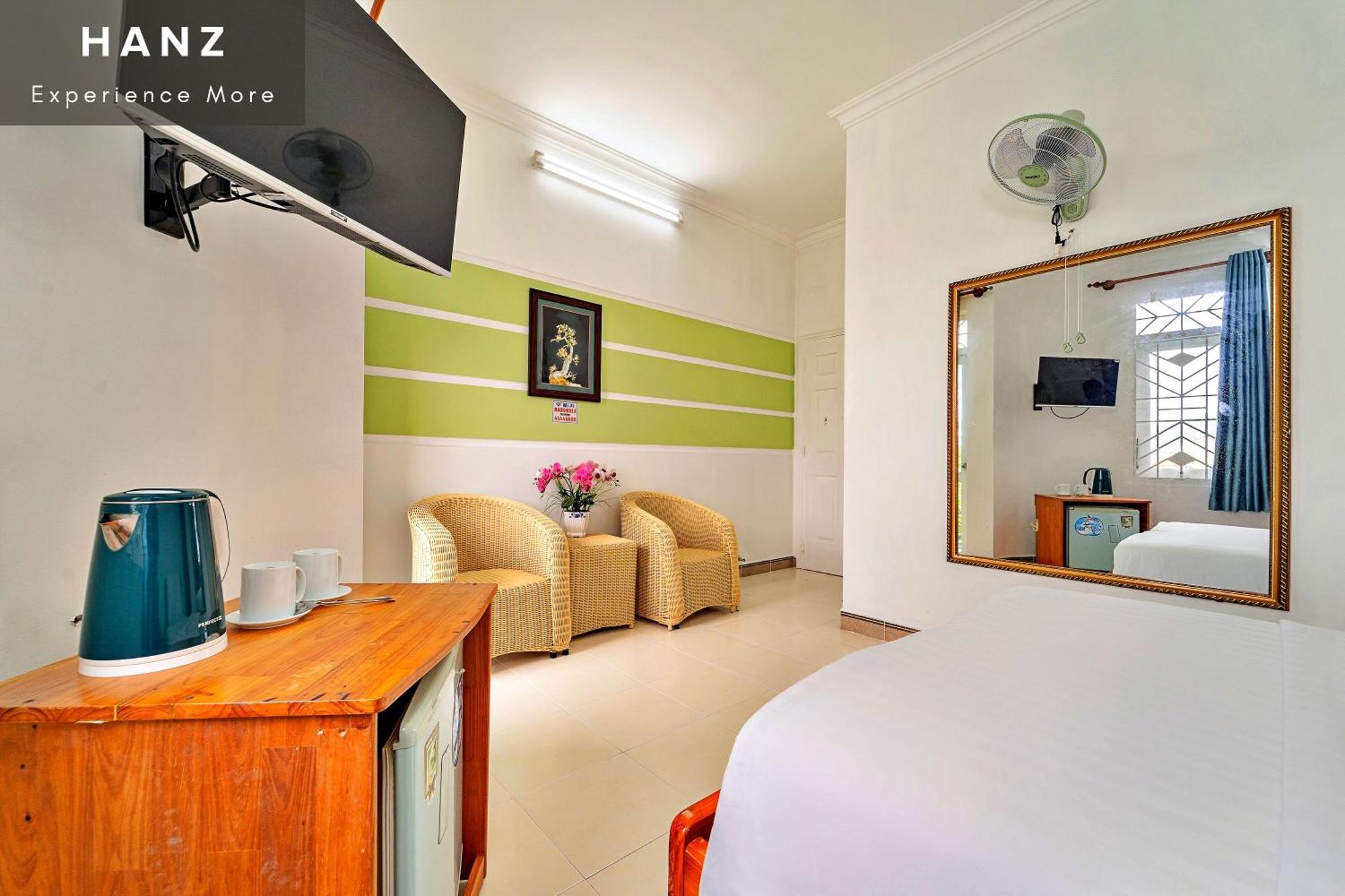 Hanz Bao Khoi Hotel Vung Tau Esterno foto
