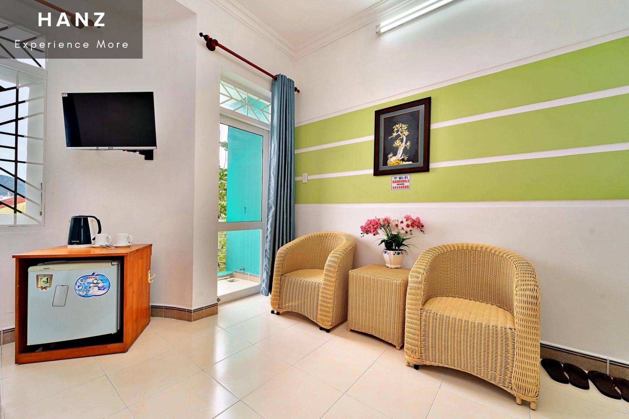 Hanz Bao Khoi Hotel Vung Tau Esterno foto