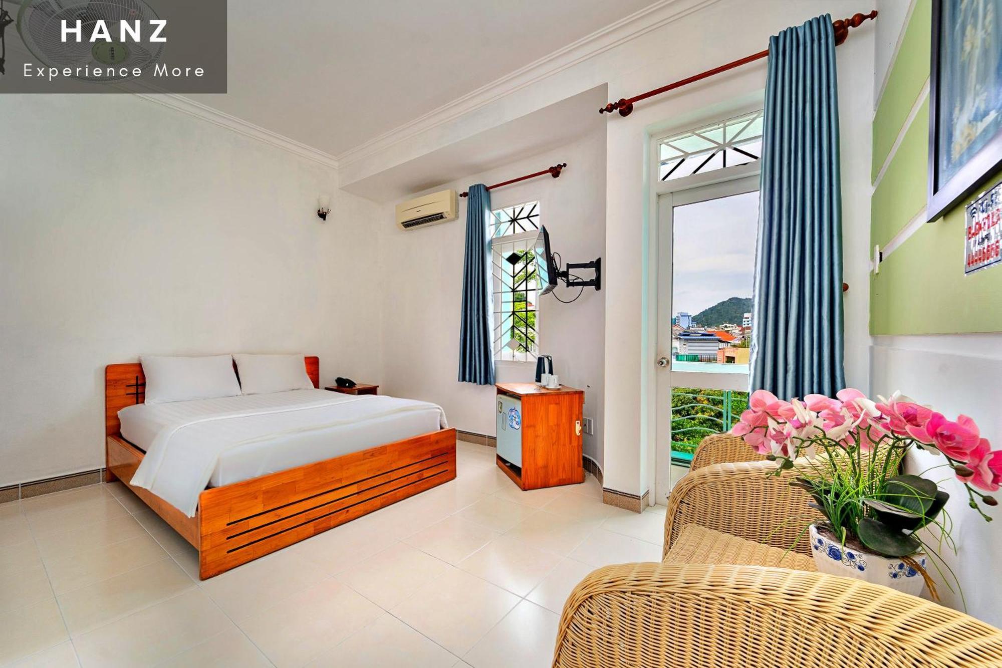 Hanz Bao Khoi Hotel Vung Tau Esterno foto