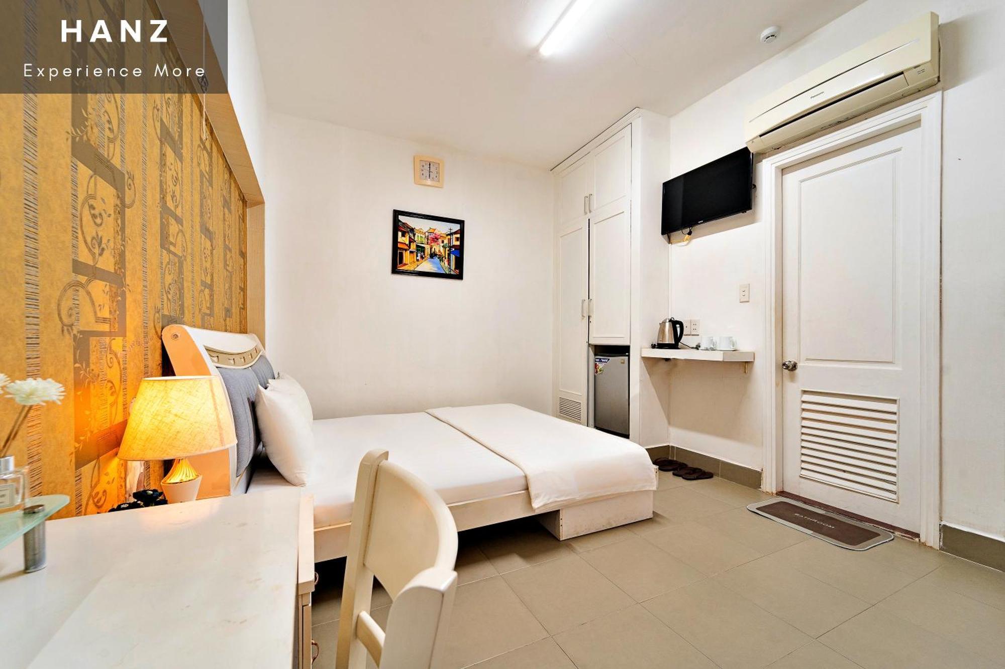 Hanz Bao Khoi Hotel Vung Tau Esterno foto