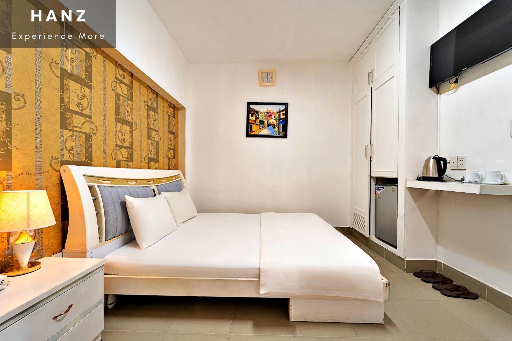 Hanz Bao Khoi Hotel Vung Tau Esterno foto