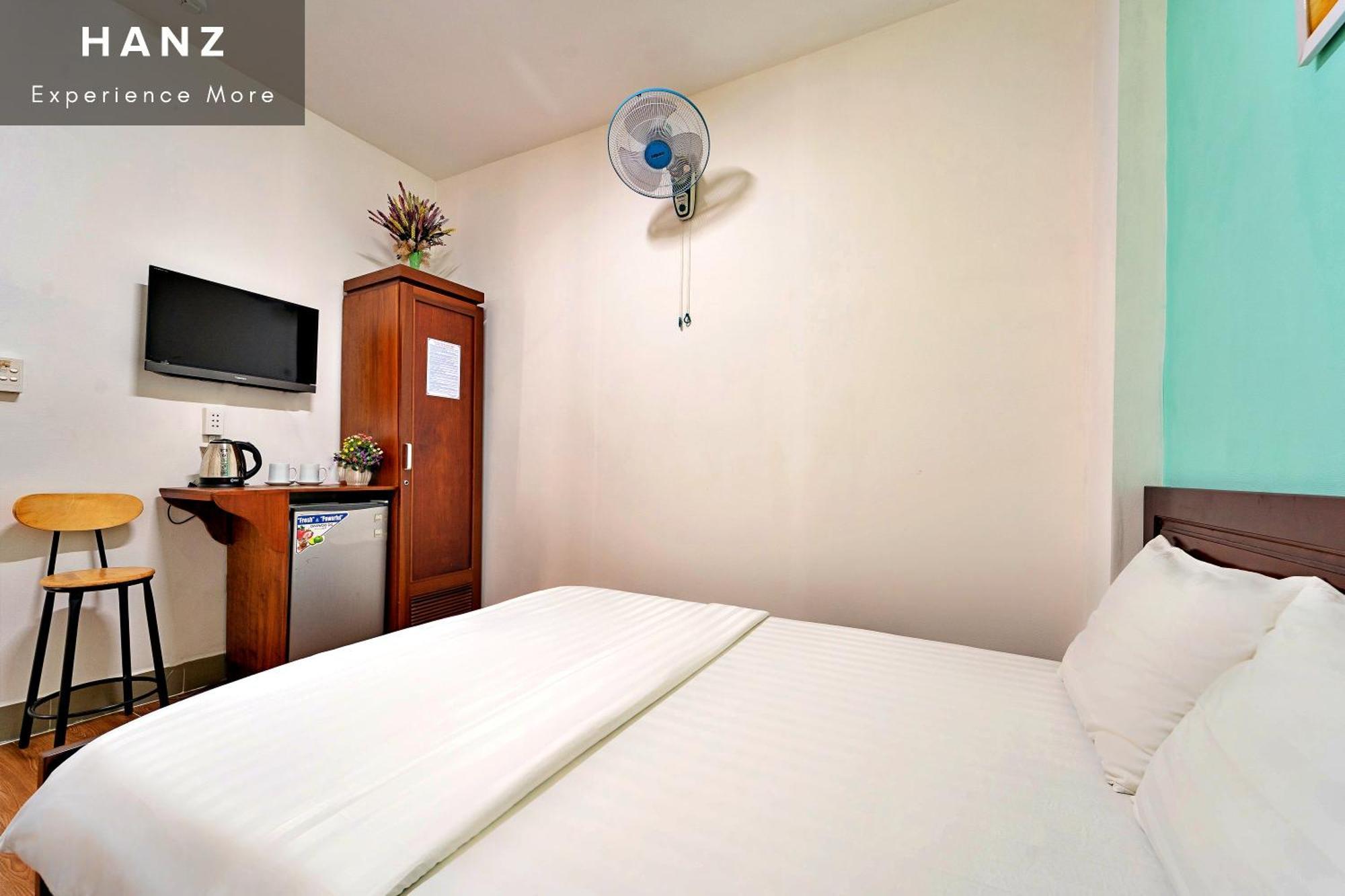 Hanz Bao Khoi Hotel Vung Tau Camera foto