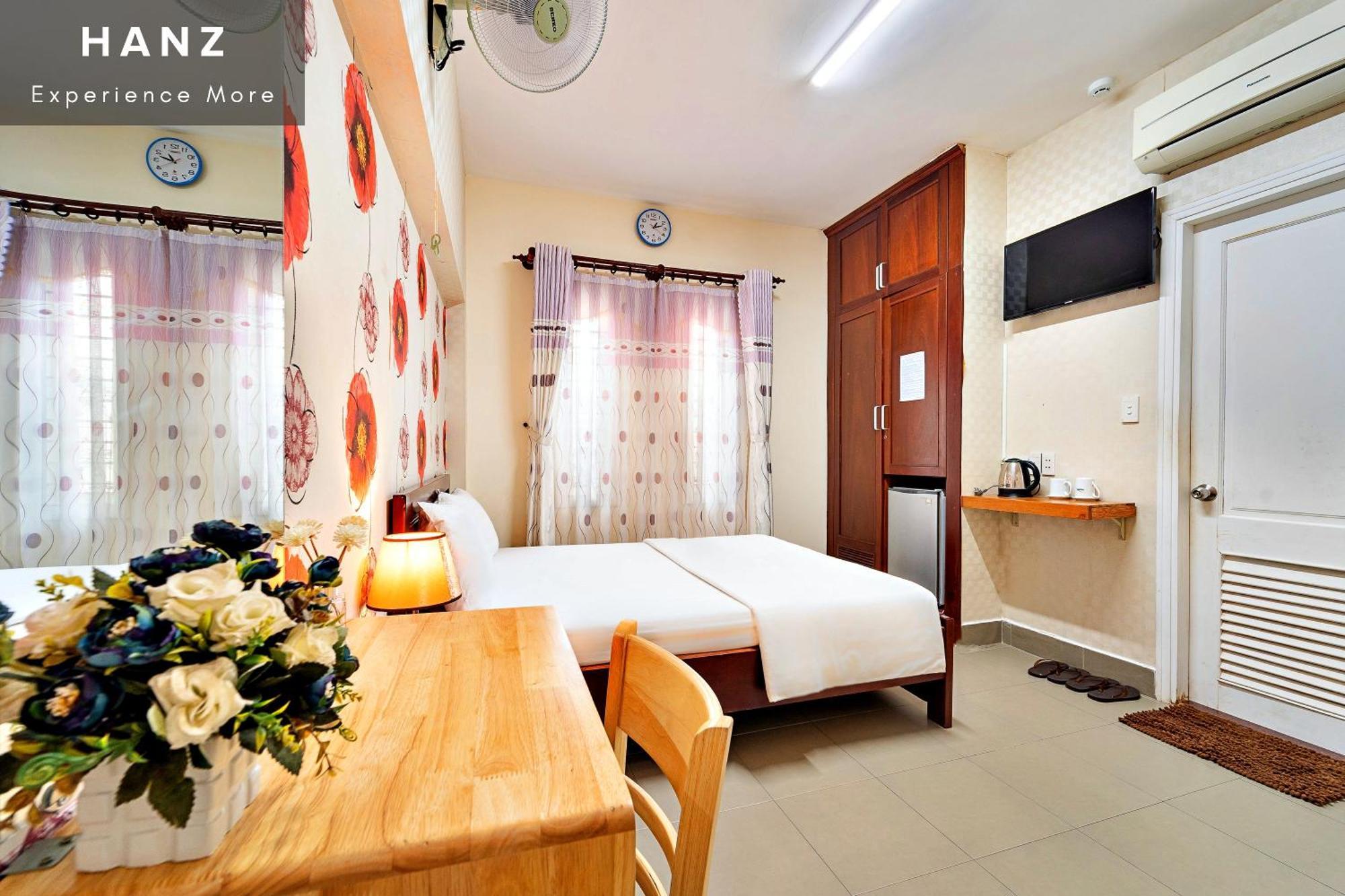 Hanz Bao Khoi Hotel Vung Tau Camera foto