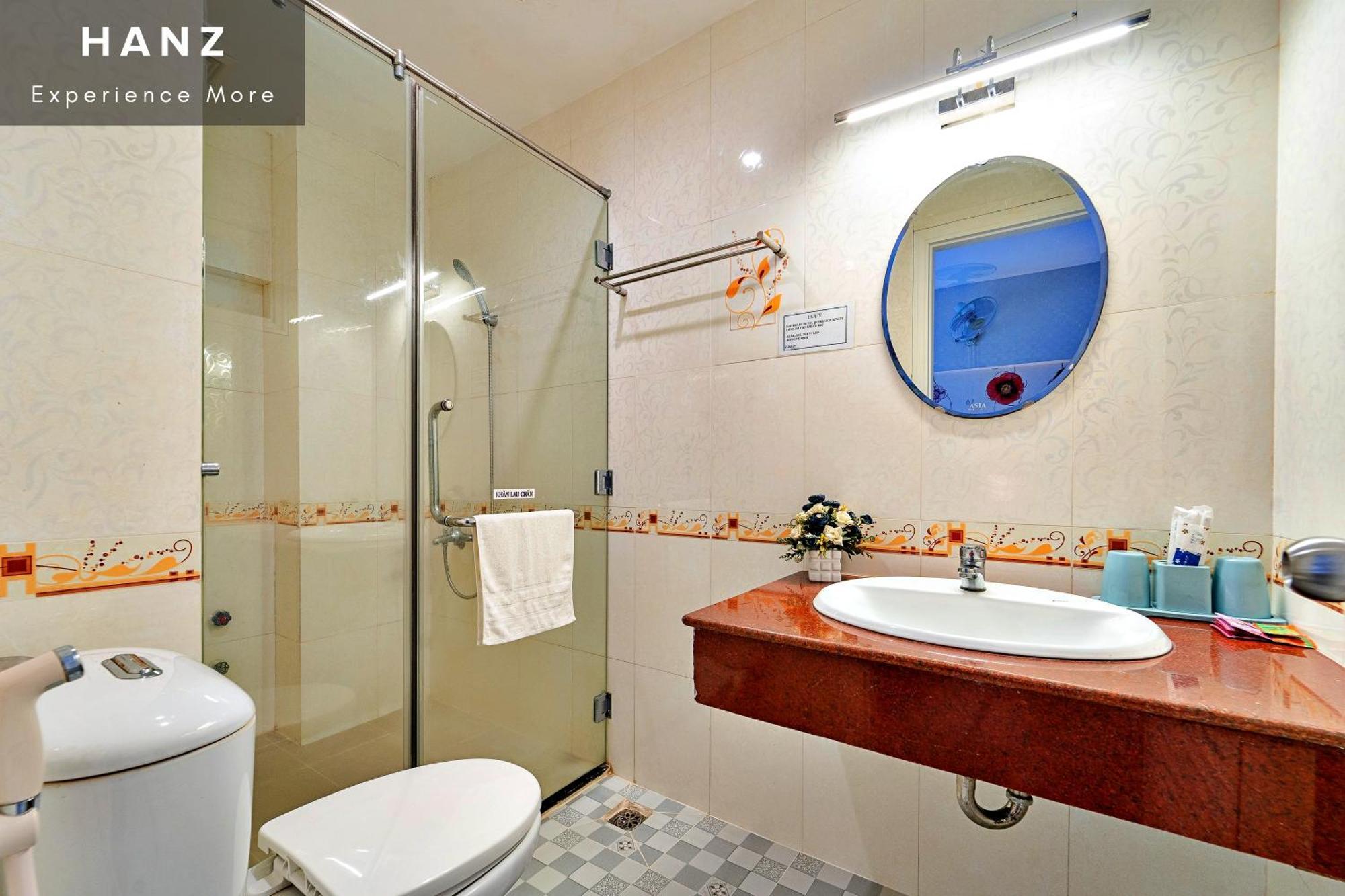 Hanz Bao Khoi Hotel Vung Tau Camera foto
