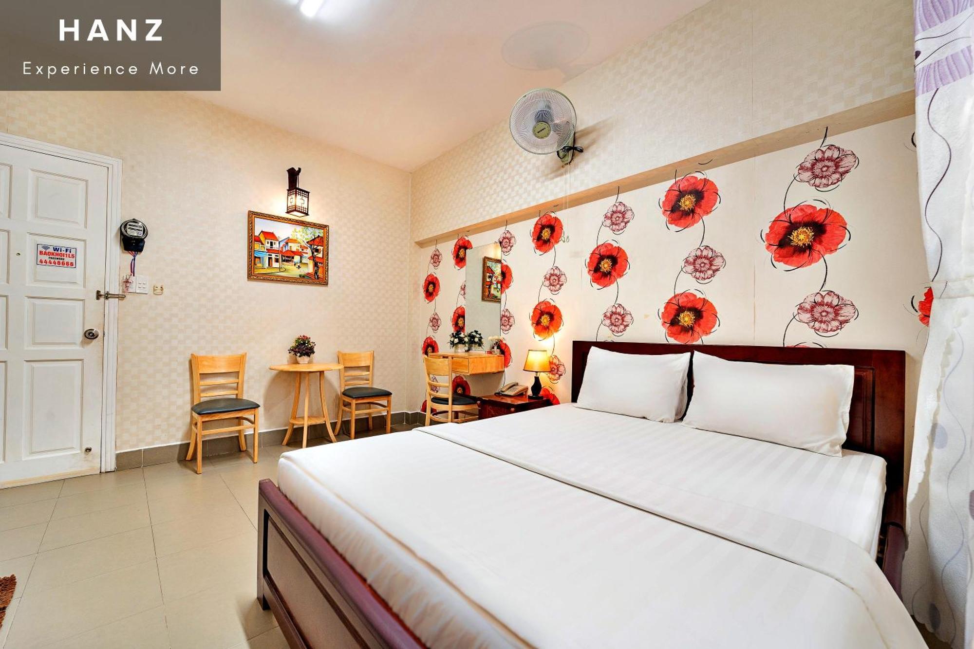 Hanz Bao Khoi Hotel Vung Tau Camera foto
